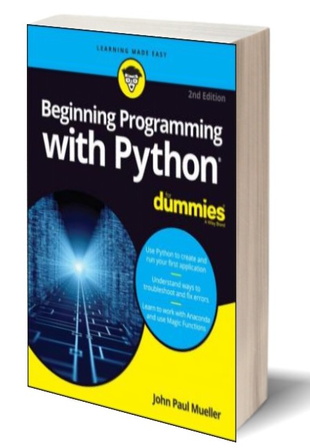 Beginning Programming with Python