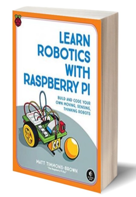 Learn Robotics with Raspberry PI