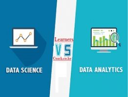 Data science vs data analytics learnerscoach