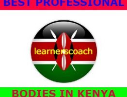 Professional Bodies in Kenya