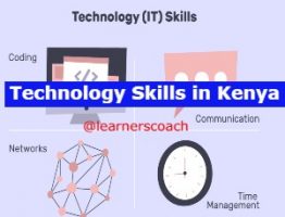 tech skills in Kenya