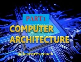 computer architecture part1