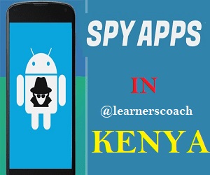 Spy apps in Kenya