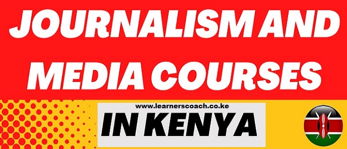 Journalism and mass communication colleges in Kenya