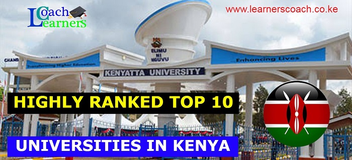 Best University in Kenya