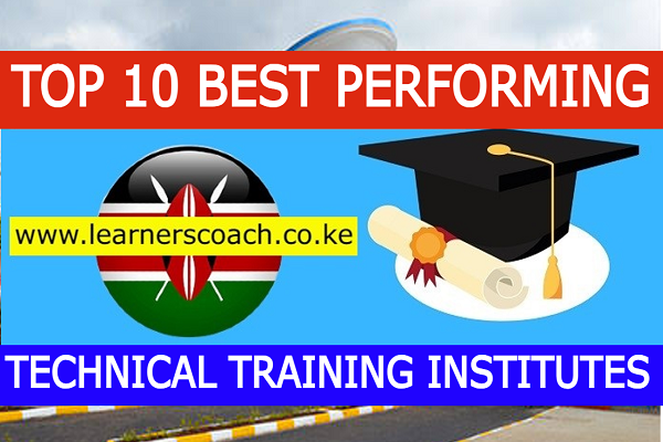 Technical Training Colleges in Kenya