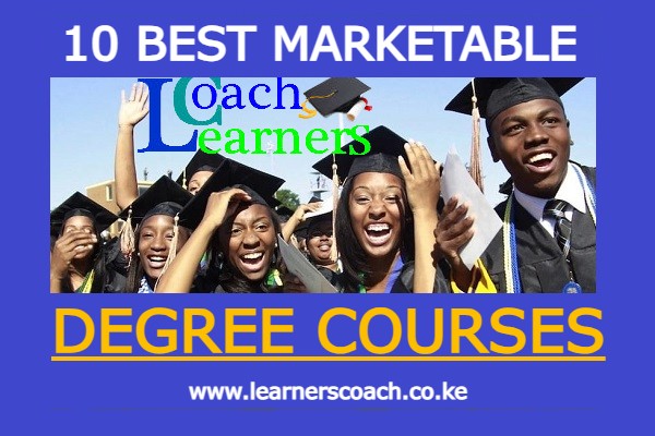 Marketable Degree Courses