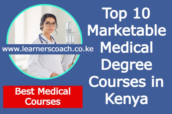 Medical Degree Courses