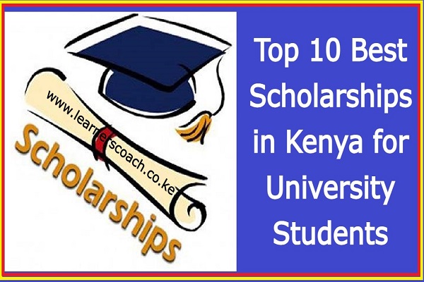 Best Scholarships in Kenya